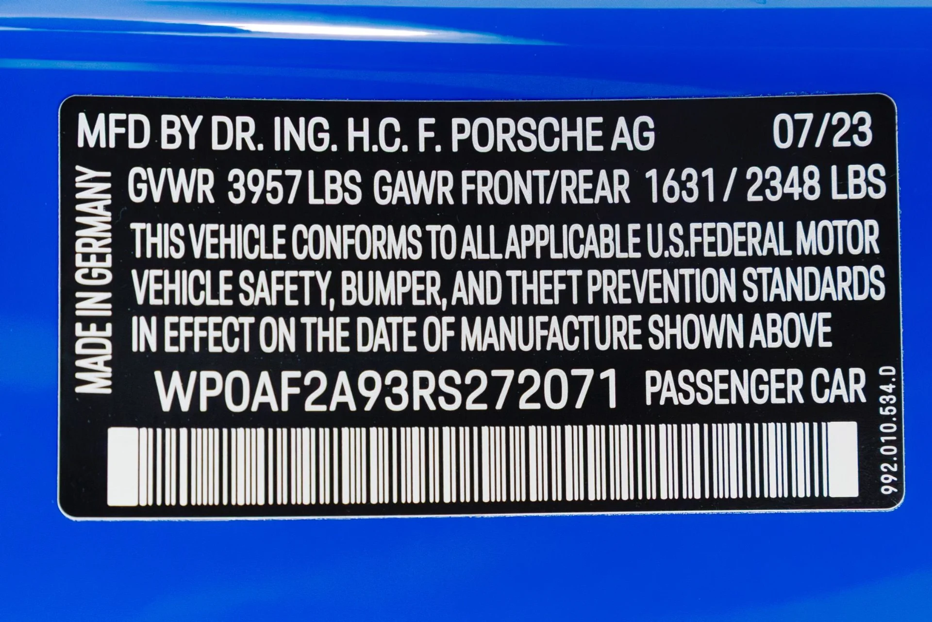 mph068_2001255380_Used_2024_Porsche_911_GT_3_RS_1771372609_0d4efc011e