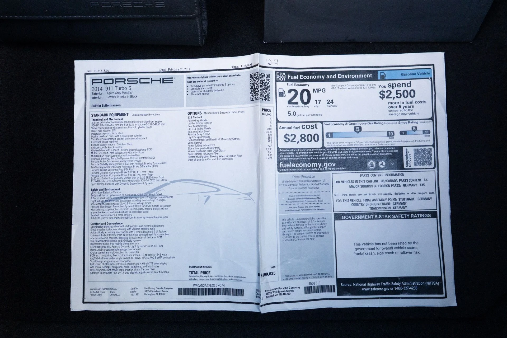 mph068_2518105839_Used_2014_Porsche_911_Turbo_S_1777344663_bf572a8160