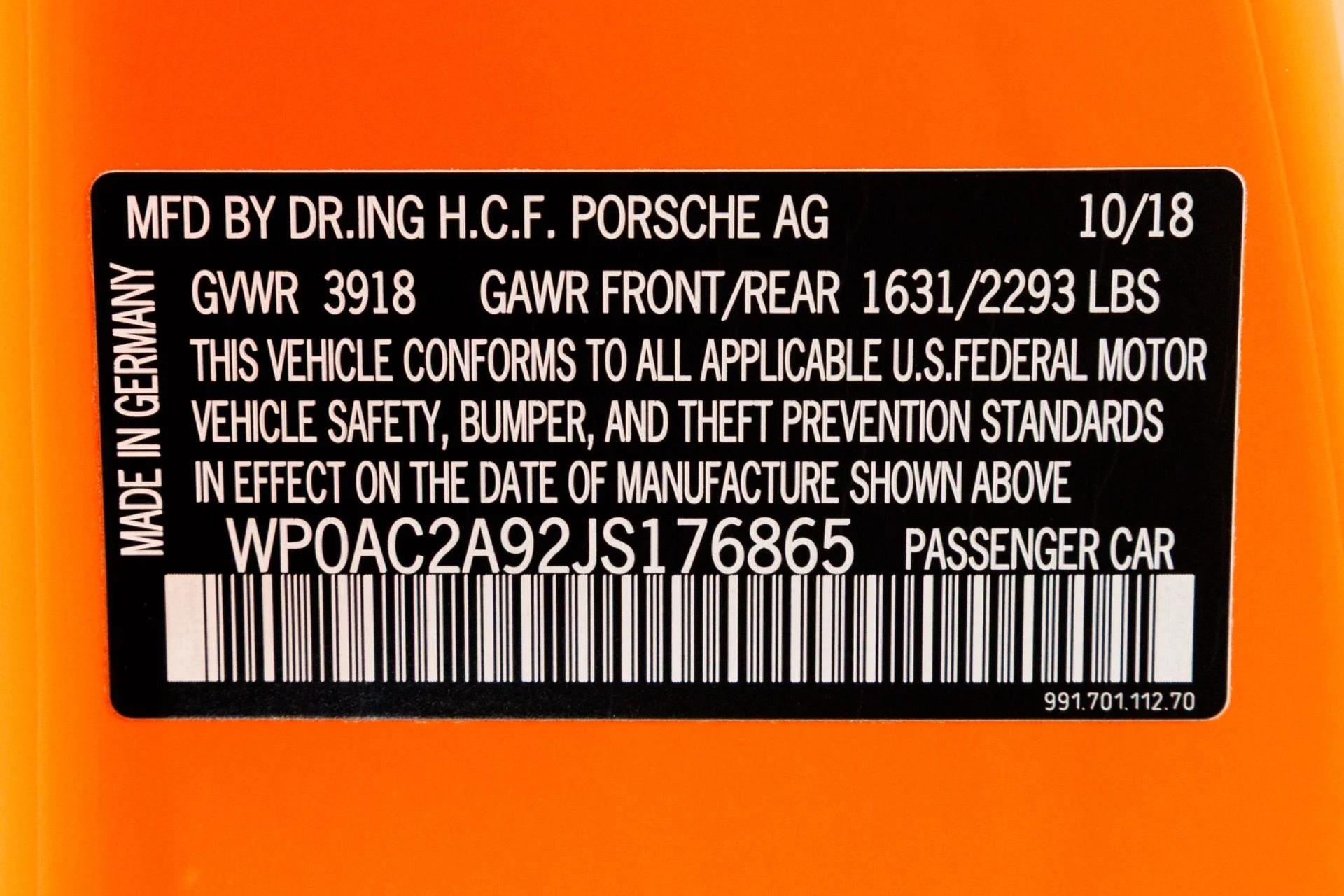mph074_3669512435_Used_2018_Porsche_911_GT_3_1785880201_fa4c4dd523