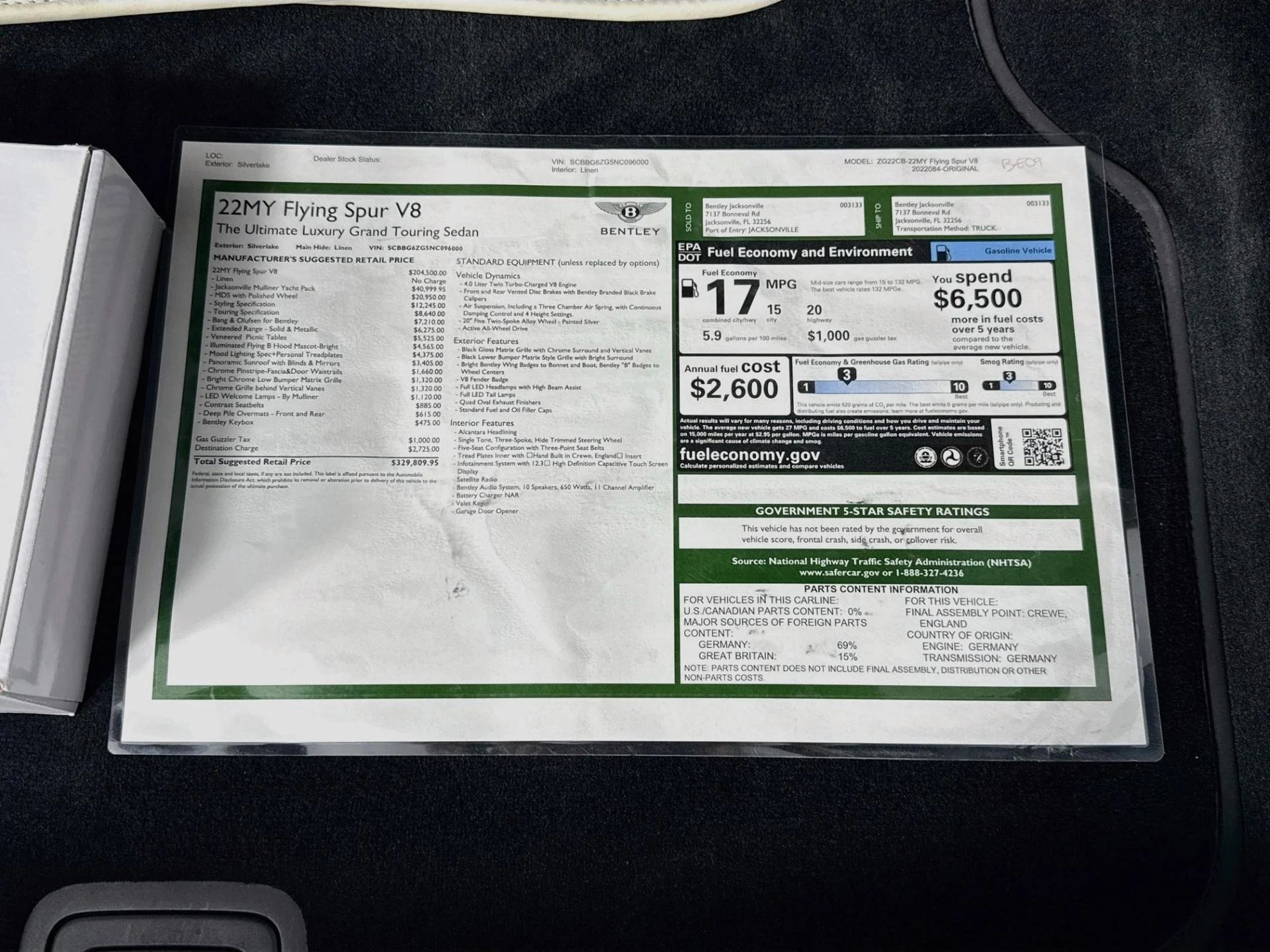mph074_4068708333_Used_2022_Bentley_Flying_Spur_V8_1787092903_0bcf421ecf