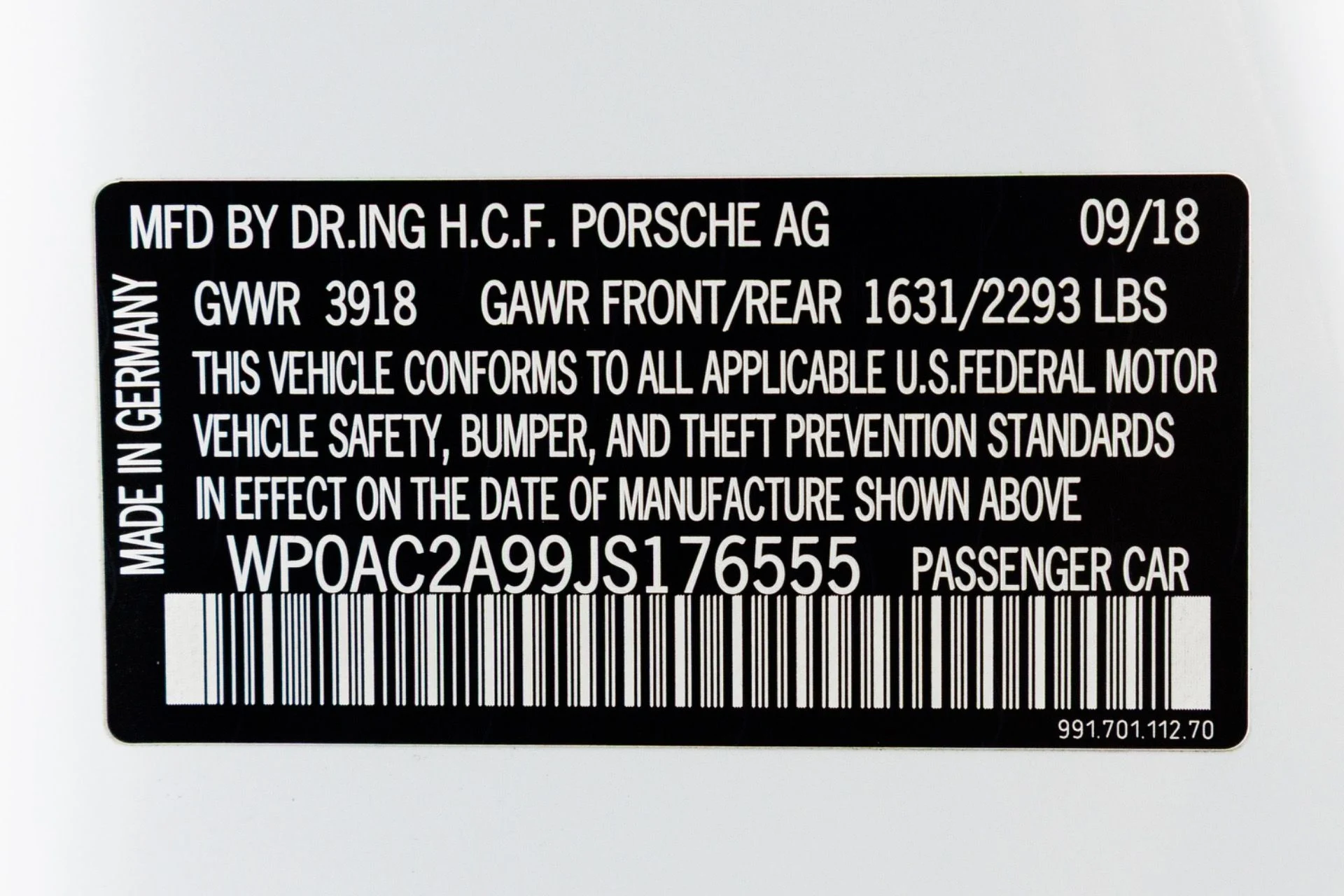 mph075_2562679282_Used_2018_Porsche_911_GT_3_1782317516_447dde6f0a