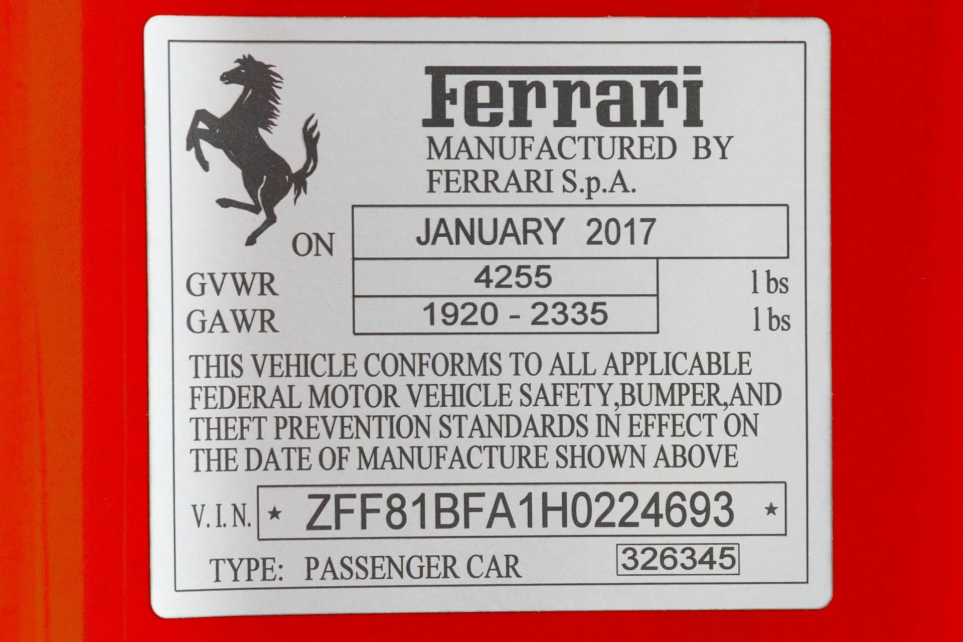 mph075_2985135843_Used_2017_Ferrari_F12_TDF_1760045760_7b2024652f