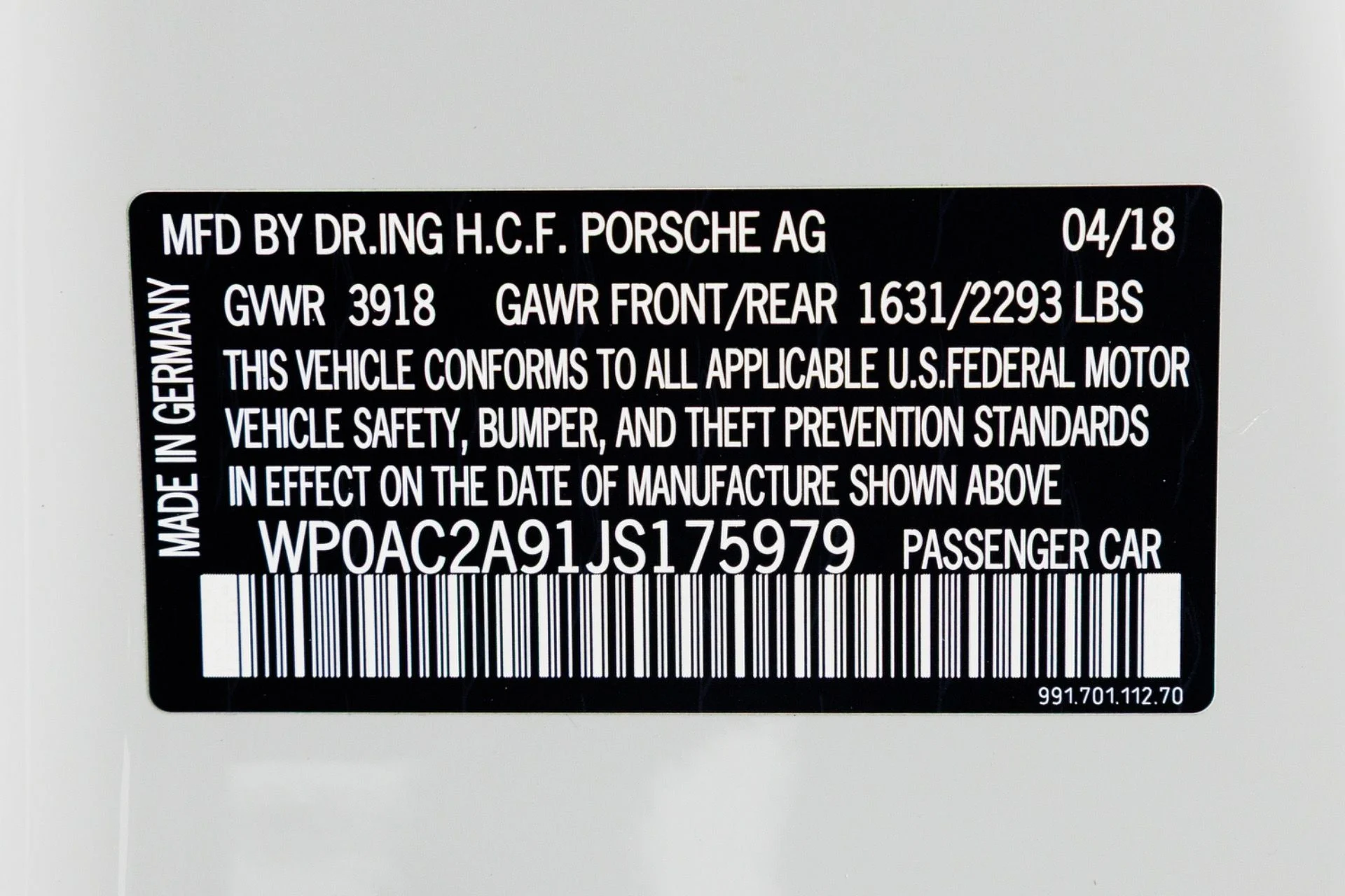mph075_3199771931_Used_2018_Porsche_911_GT_3_1782944840_b5c4b38664