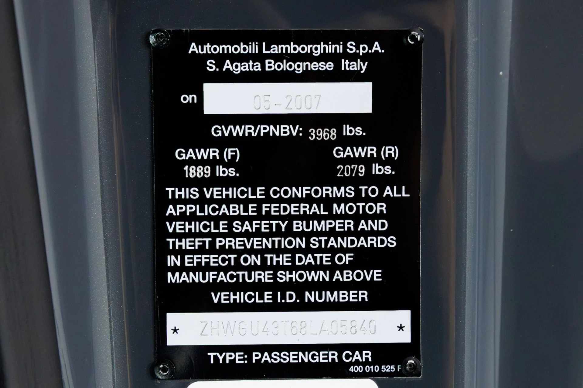 mph076_2370679100_Used_2008_Lamborghini_Gallardo_Superleggera_1775229391_f6c77aab3d