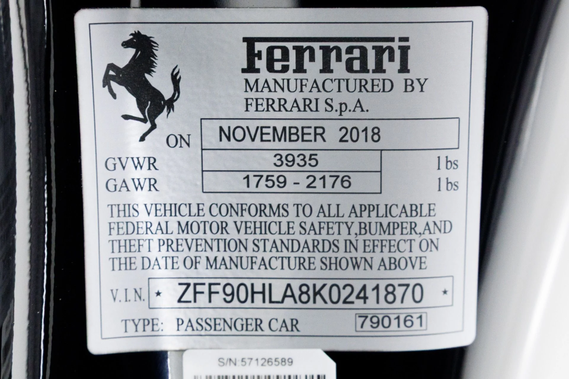 mph078_2673246079_Used_2019_Ferrari_488_Pista_1781884412_b52ff75030