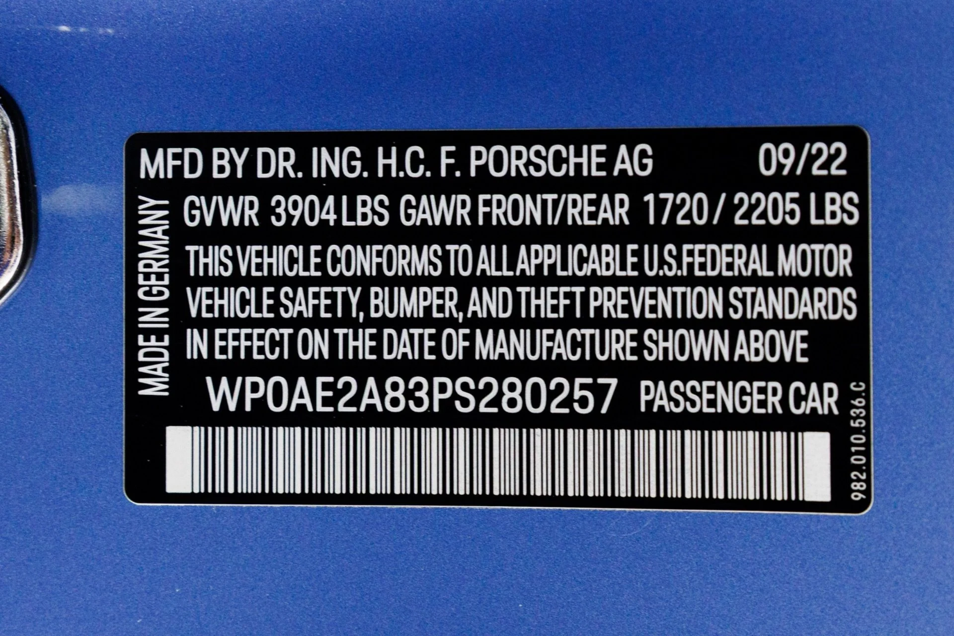 mph080_4110069867_Used_2023_Porsche_718_Cayman_GT_4_RS_1780679157_9575866e25