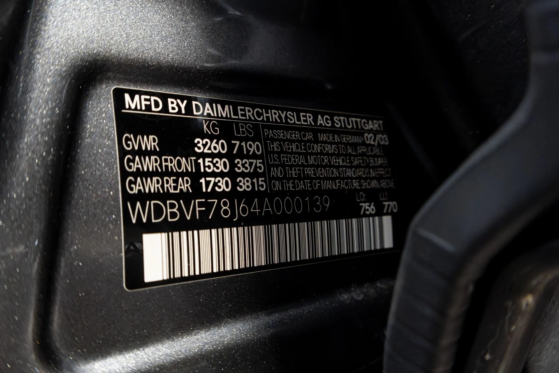 mph092_2536973648_Used_2004_Maybach_57_1769486757_e22687f9fe