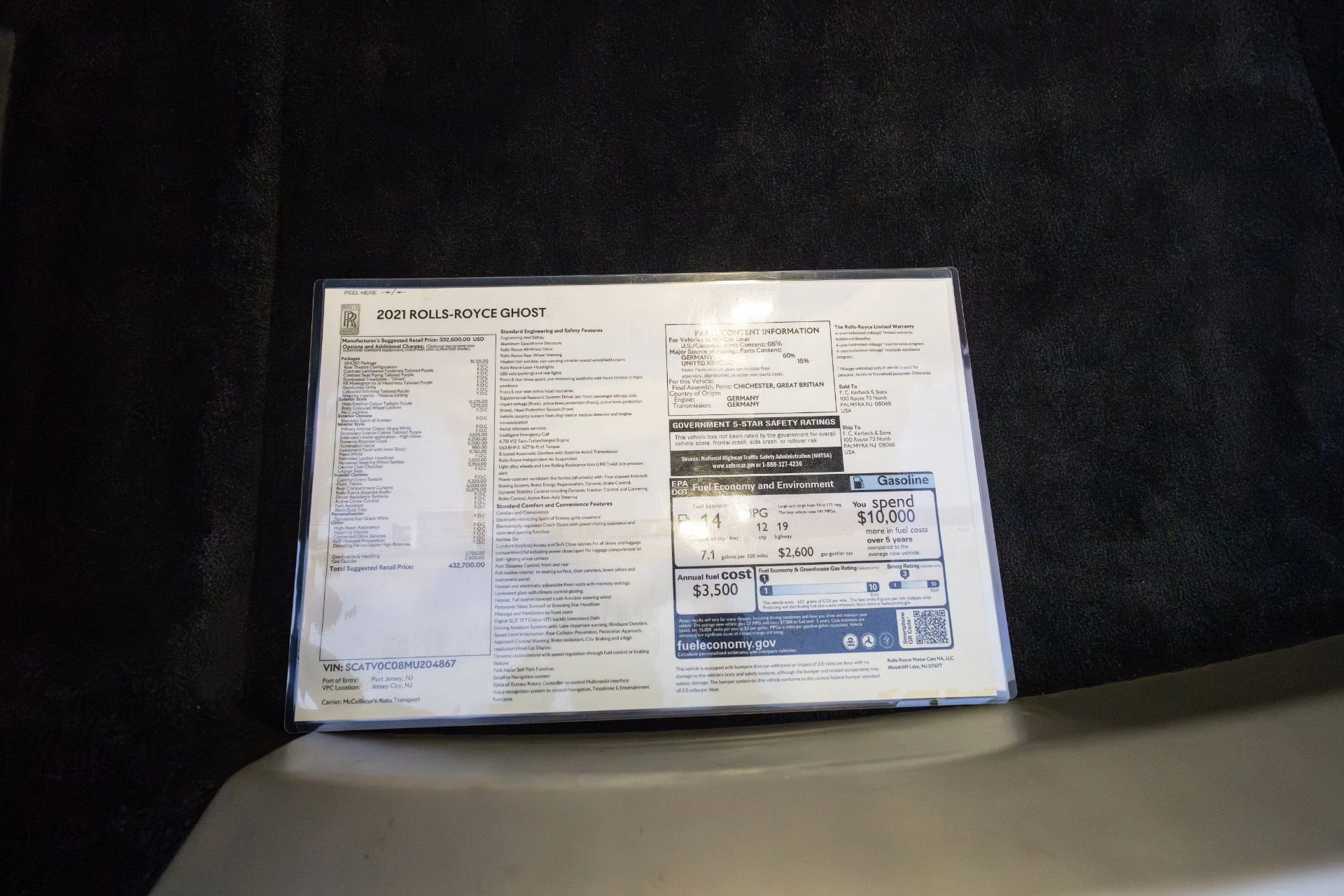 mph093_2495034979_Used_2021_Rolls_Royce_Ghost_1762913749_22dc3bbee6