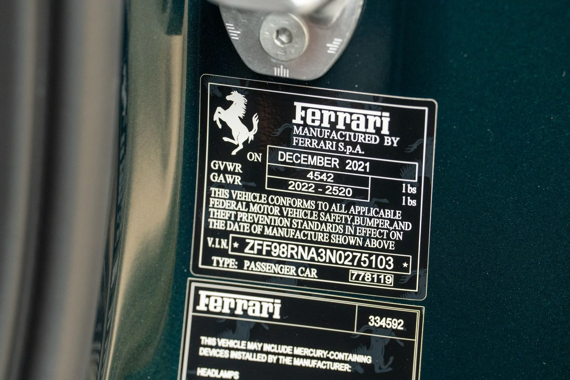 mph094_707258728_Used_2022_Ferrari_Roma_1772575270_01edfd4bb4